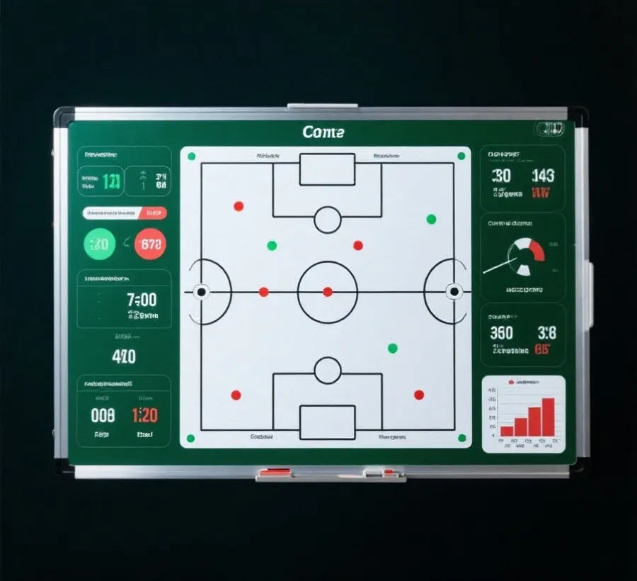 數據分析與即時比分結合的觀賽方式
