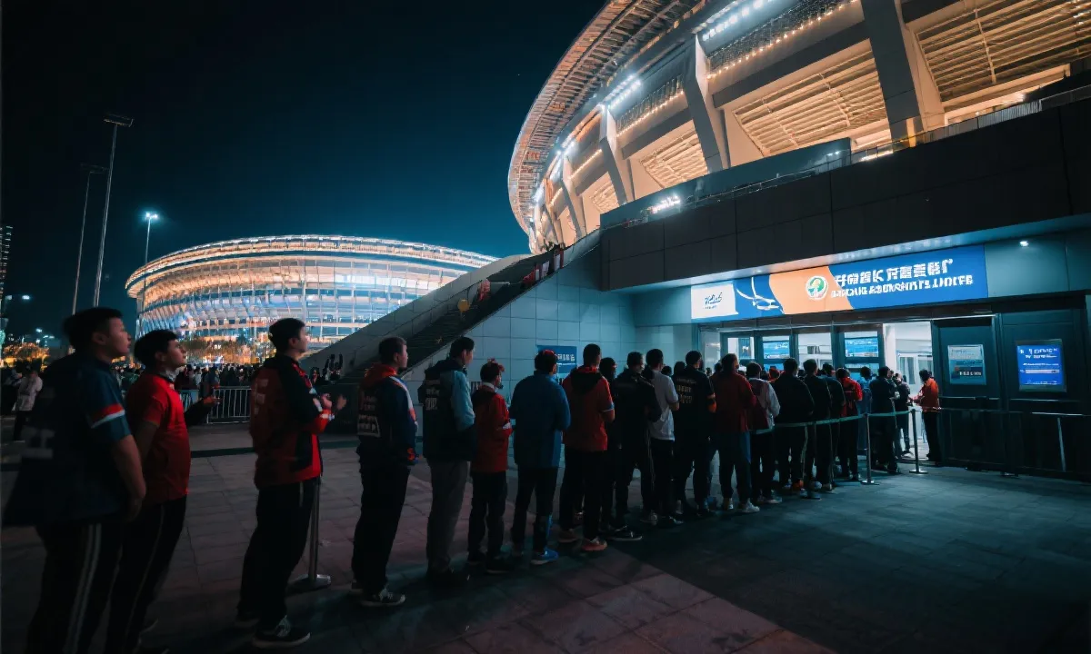 2026世界杯门票怎么买？从0到抢票成功的完整攻略与避坑指南