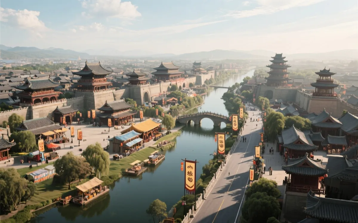 三国联合主办：如果魏蜀吴也办一场大型国际赛事，会如何把分歧变成共识？