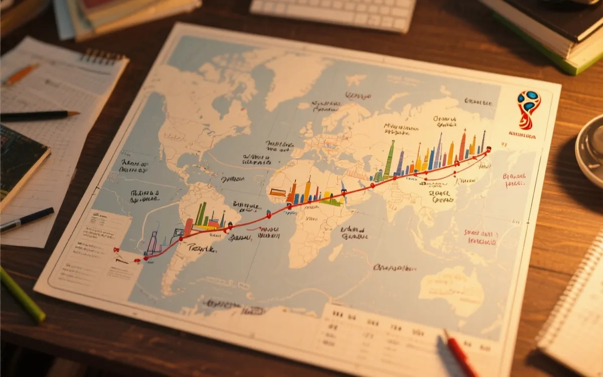 2026世界杯航班延误应对：跨城看球行程设计与备选方案，让每一场哨响都不迟到