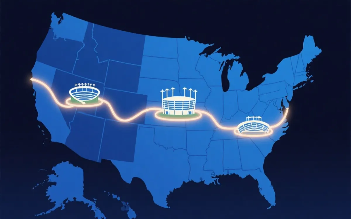 2026世界杯亮点全解：三国联办与48队扩军，如何把“看球”升级成一场北美史诗旅行