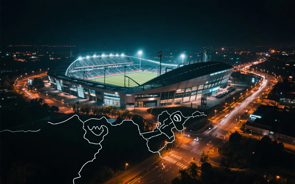 2026世界杯住球场附近：不同预算的订房策略与避坑指南（酒店/民宿/短租/青旅全对比）