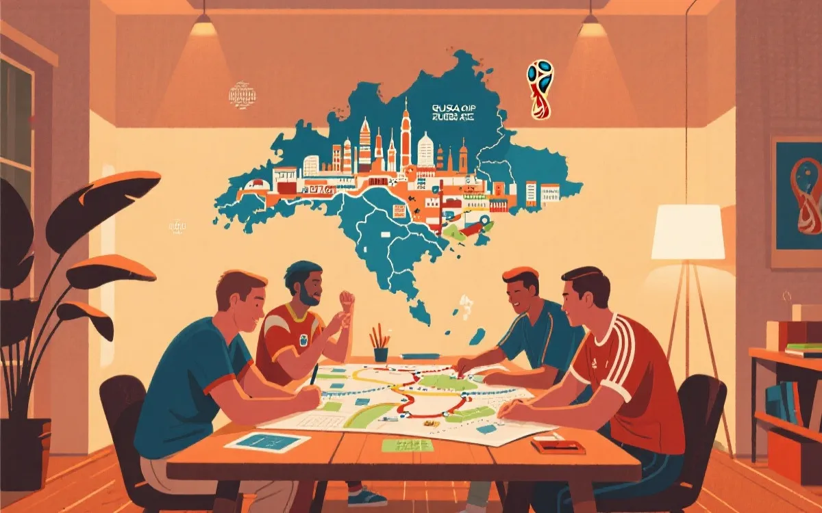 2026世界杯最值得去的城市：第一次出国看球的终极城市清单（含签证/交通/预算分级）