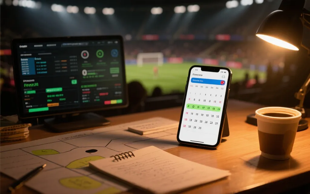 2026世界杯比赛提醒：用“数据化观赛”把每一场关键球变成你的主场