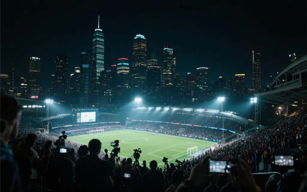 2026 世界杯决赛举办城市：一场“90 分钟”如何撬动十年城市品牌与经济回报