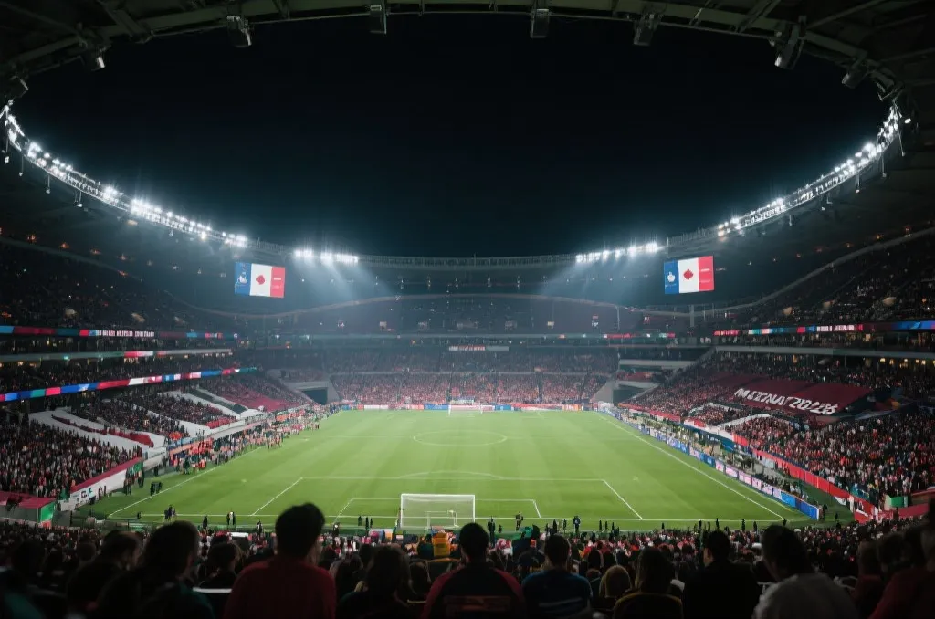 2026年世界杯104场赛程揭晓：横跨三国16城，开启全新足球狂欢